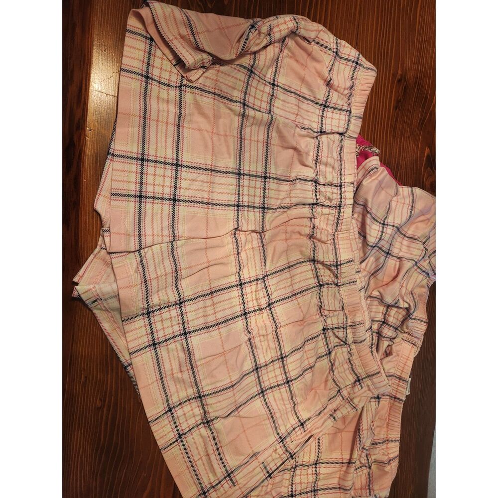 Lot of 5 Women's Pajama Shorts Loungewear Bulk Bundle 3 XL & 2 XXL 2XL - Picture 4 of 11